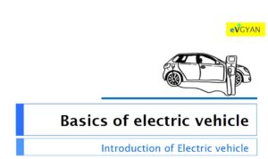 Read more about the article Basics of electric vehicle