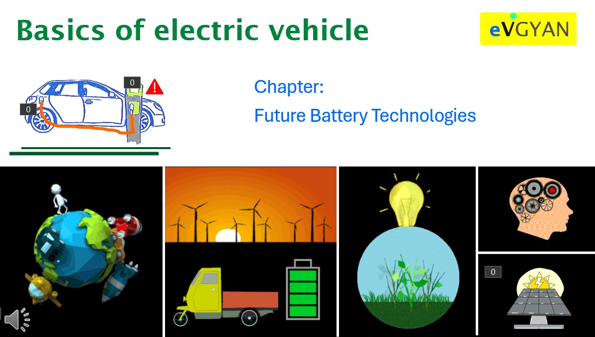 Future Battery Technology